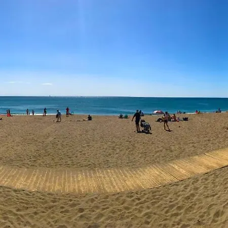 Apartment Aloha Playa With Panoramic Sea View And Pools Benalmadena