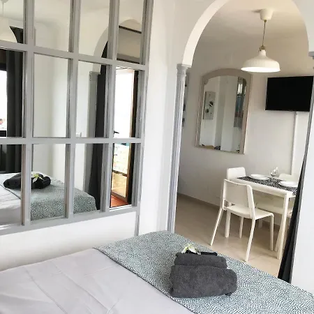 Aloha Playa With Panoramic Sea View And Pools Apartment