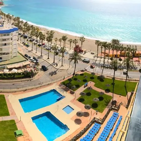 Apartment Aloha Playa With Panoramic Sea View And Pools