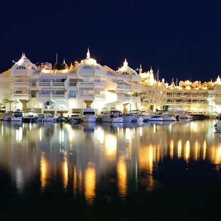 Apartment Aloha Playa With Panoramic Sea View And Pools Benalmadena