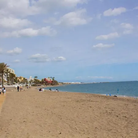 Aloha Playa With Panoramic Sea View And Pools Apartment Benalmadena