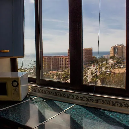 Apartment Aloha Playa With Panoramic Sea View And Pools *