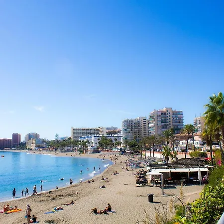 Apartment Aloha Playa With Panoramic Sea View And Pools Benalmadena