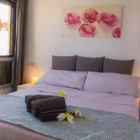 Aloha Playa With Panoramic Sea View And Pools Benalmadena