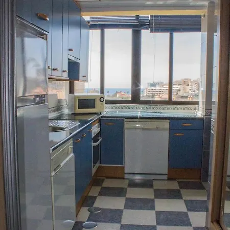 Apartment Aloha Playa With Panoramic Sea View And Pools