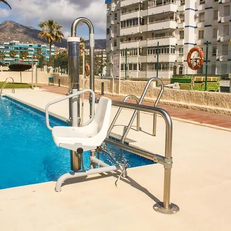 Aloha Playa With Panoramic Sea View And Pools * Benalmadena