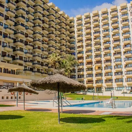 Aloha Playa With Panoramic Sea View And Pools * Benalmadena