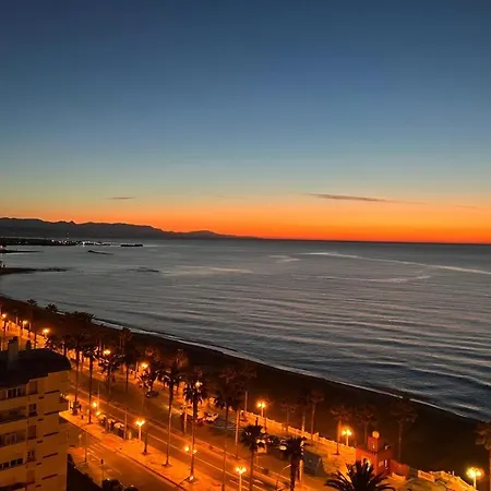 Aloha Playa With Panoramic Sea View And Pools * Benalmadena