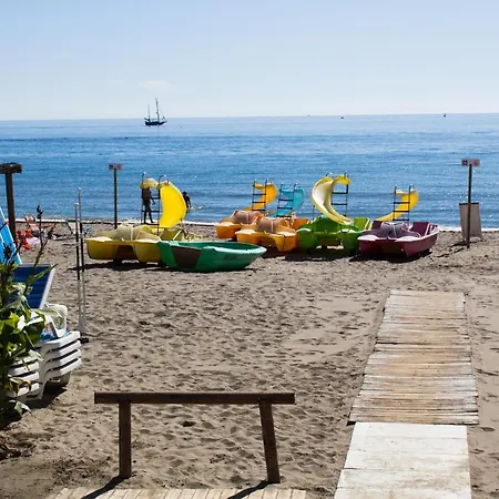 Appartement Aloha Playa With Panoramic Sea View And Pools *