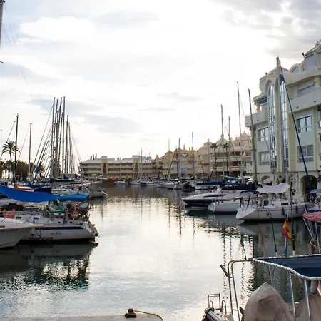 Apartamento Aloha Playa With Panoramic Sea View And Pools *