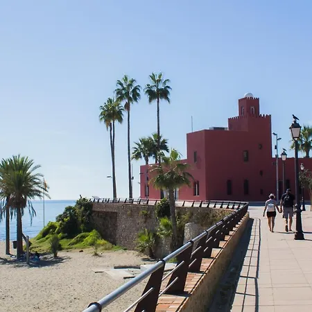 Apartamento Aloha Playa With Panoramic Sea View And Pools *