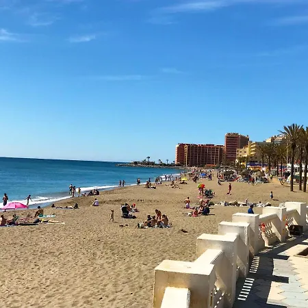 Aloha Playa With Panoramic Sea View And Pools Apartamento