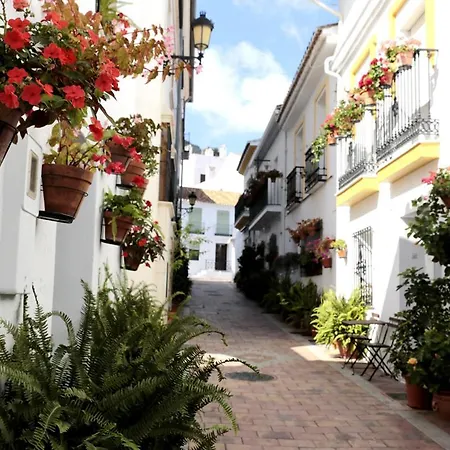 Aloha Playa With Panoramic Sea View And Pools Apartamento *